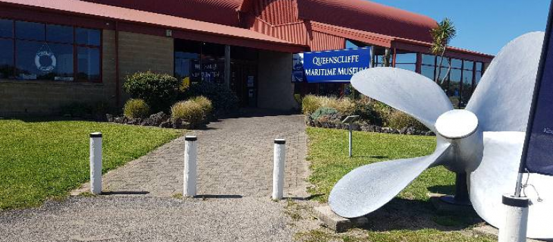 queenscliff boat ramp