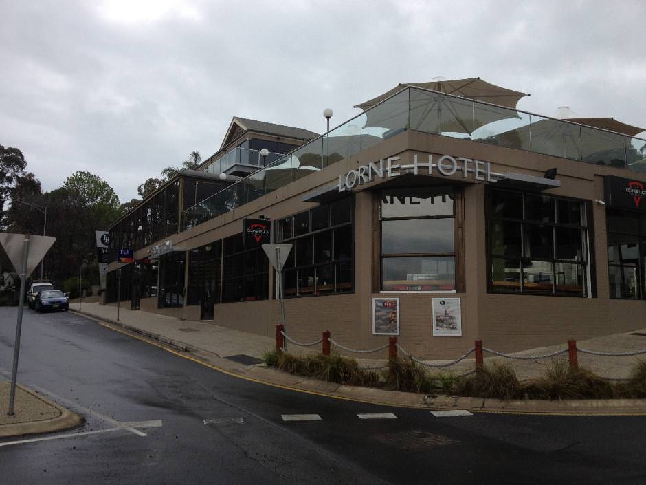 lorne hotel